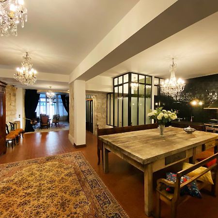 Apartamento L'Heure Bleue - Charme Et Histoire Au Coeur D'Aviñón Exterior foto