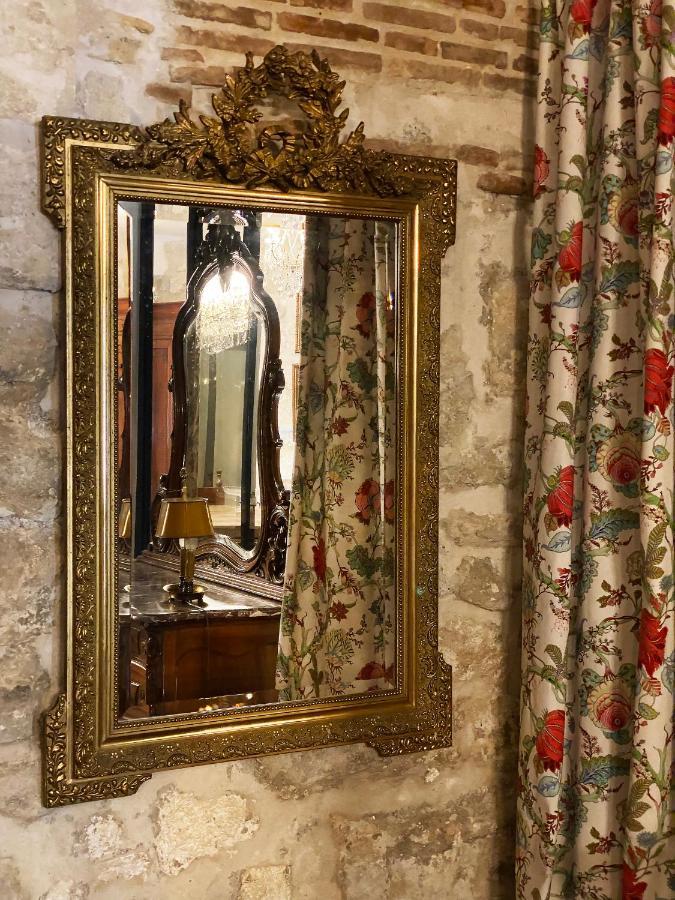 Apartamento L'Heure Bleue - Charme Et Histoire Au Coeur D'Aviñón Exterior foto