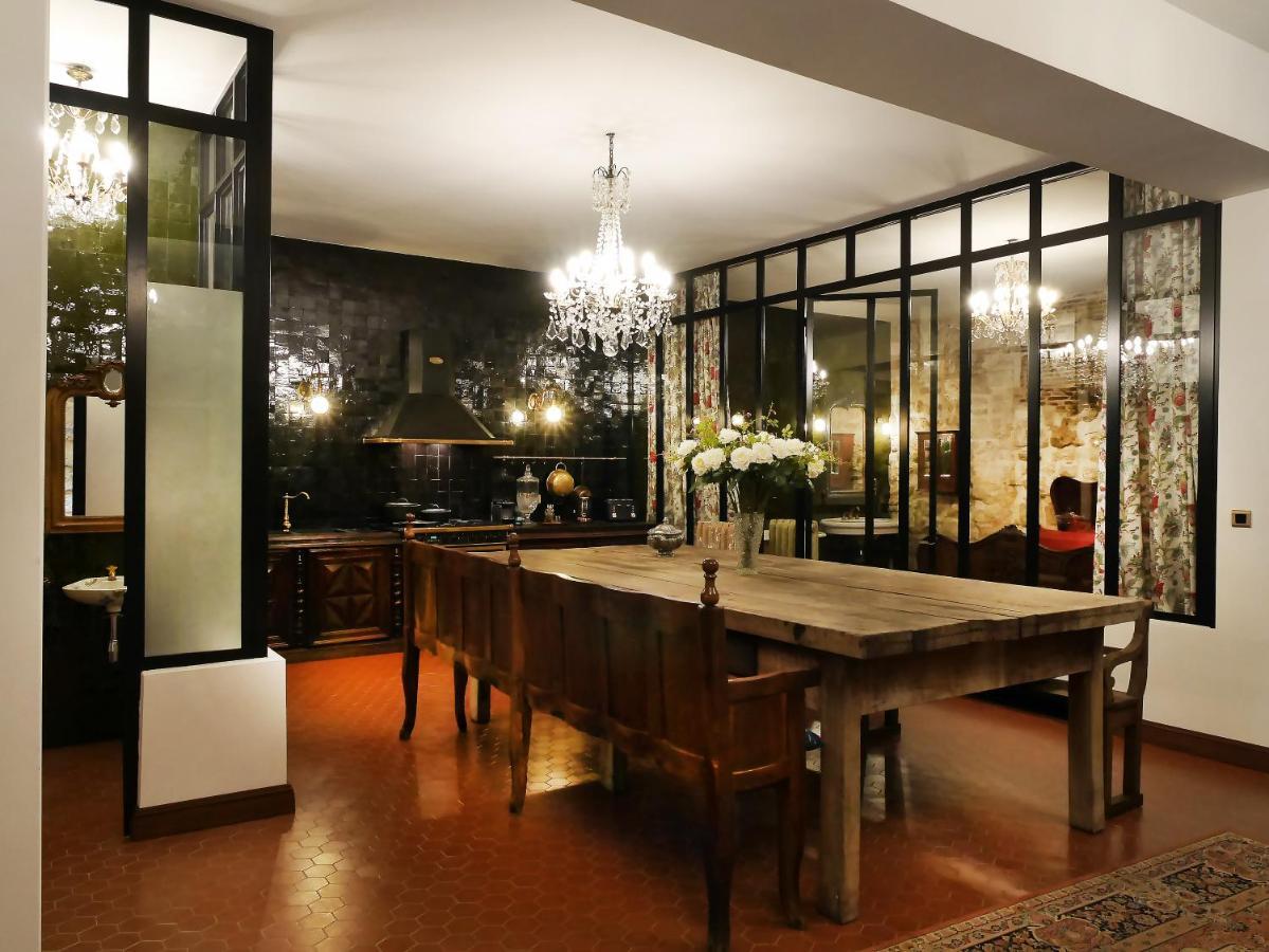 Apartamento L'Heure Bleue - Charme Et Histoire Au Coeur D'Aviñón Exterior foto
