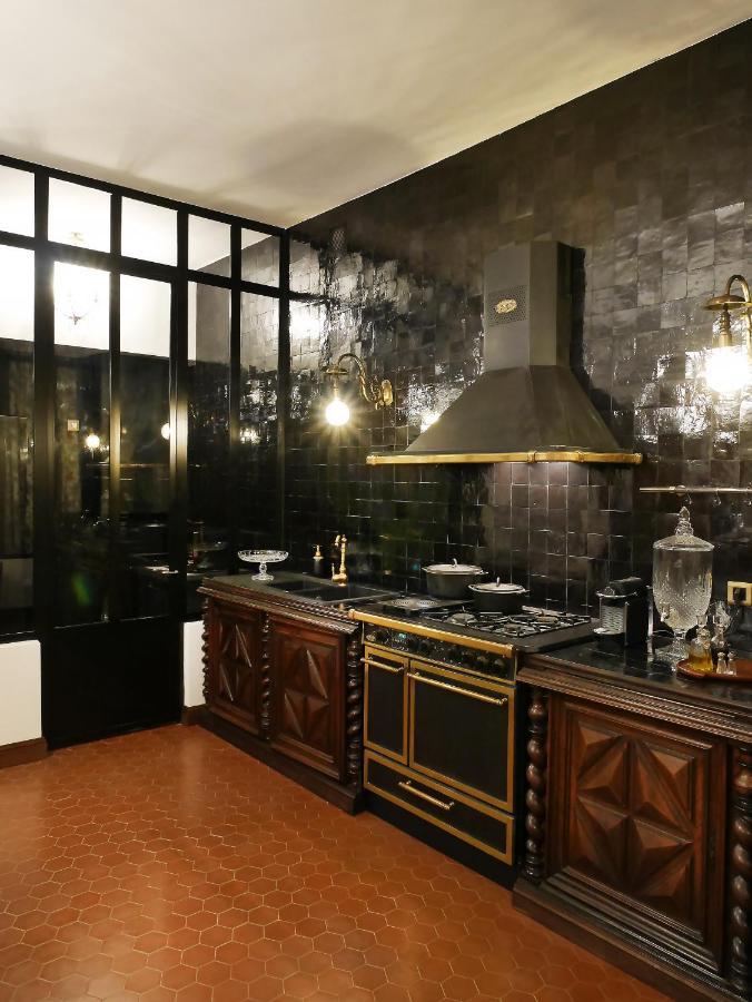 Apartamento L'Heure Bleue - Charme Et Histoire Au Coeur D'Aviñón Exterior foto