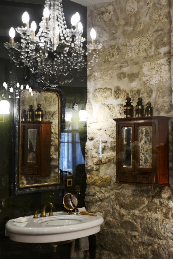 Apartamento L'Heure Bleue - Charme Et Histoire Au Coeur D'Aviñón Exterior foto